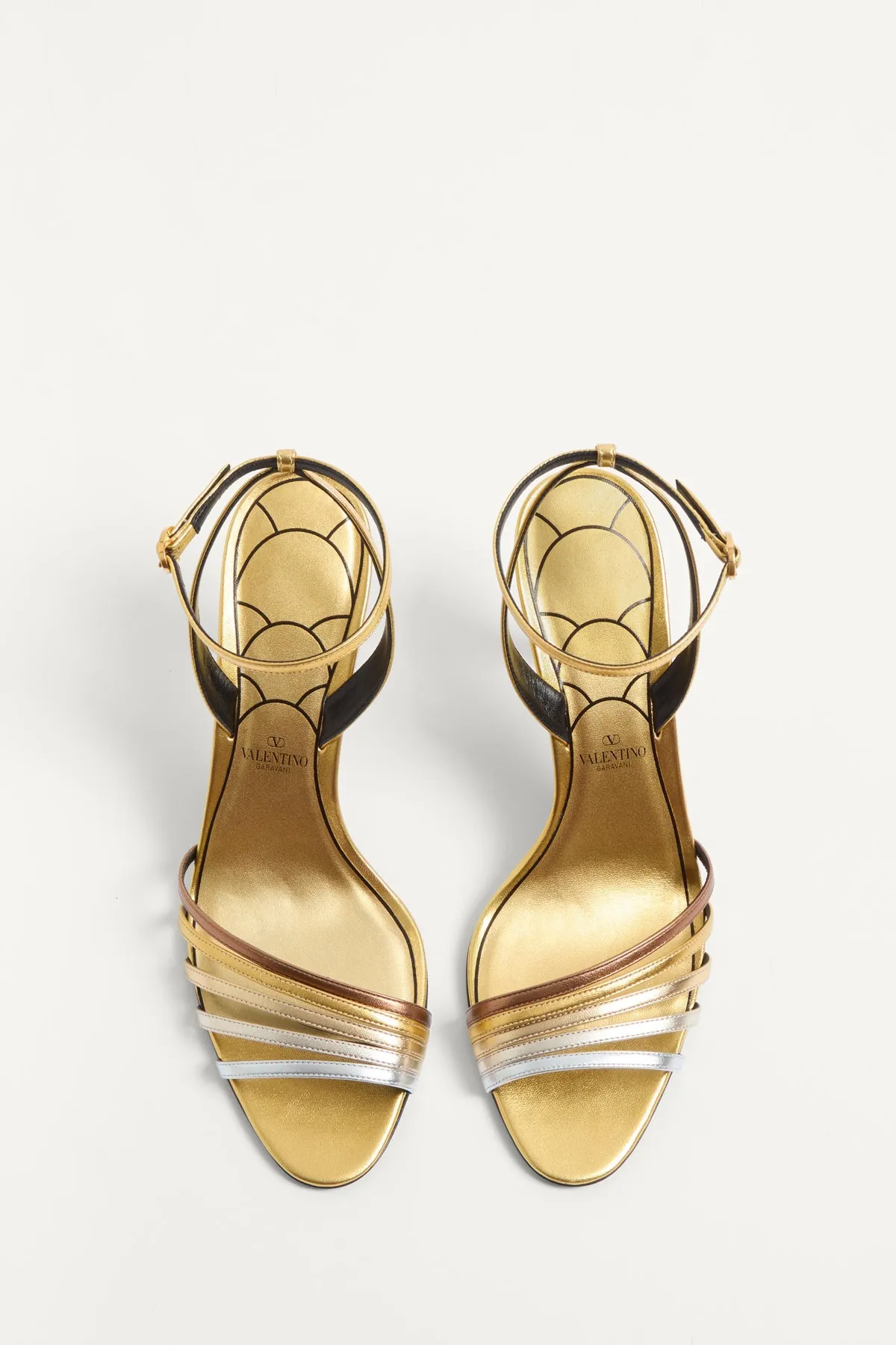 VALENTINO GARAVANI | LADYCRUSH SANDALS