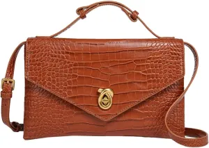Vegan Leather Tote Bag Shoulder Handbag for Women Designer Crossbody Bag Evening Purse Leather Envelope Clutch Satchels 2025