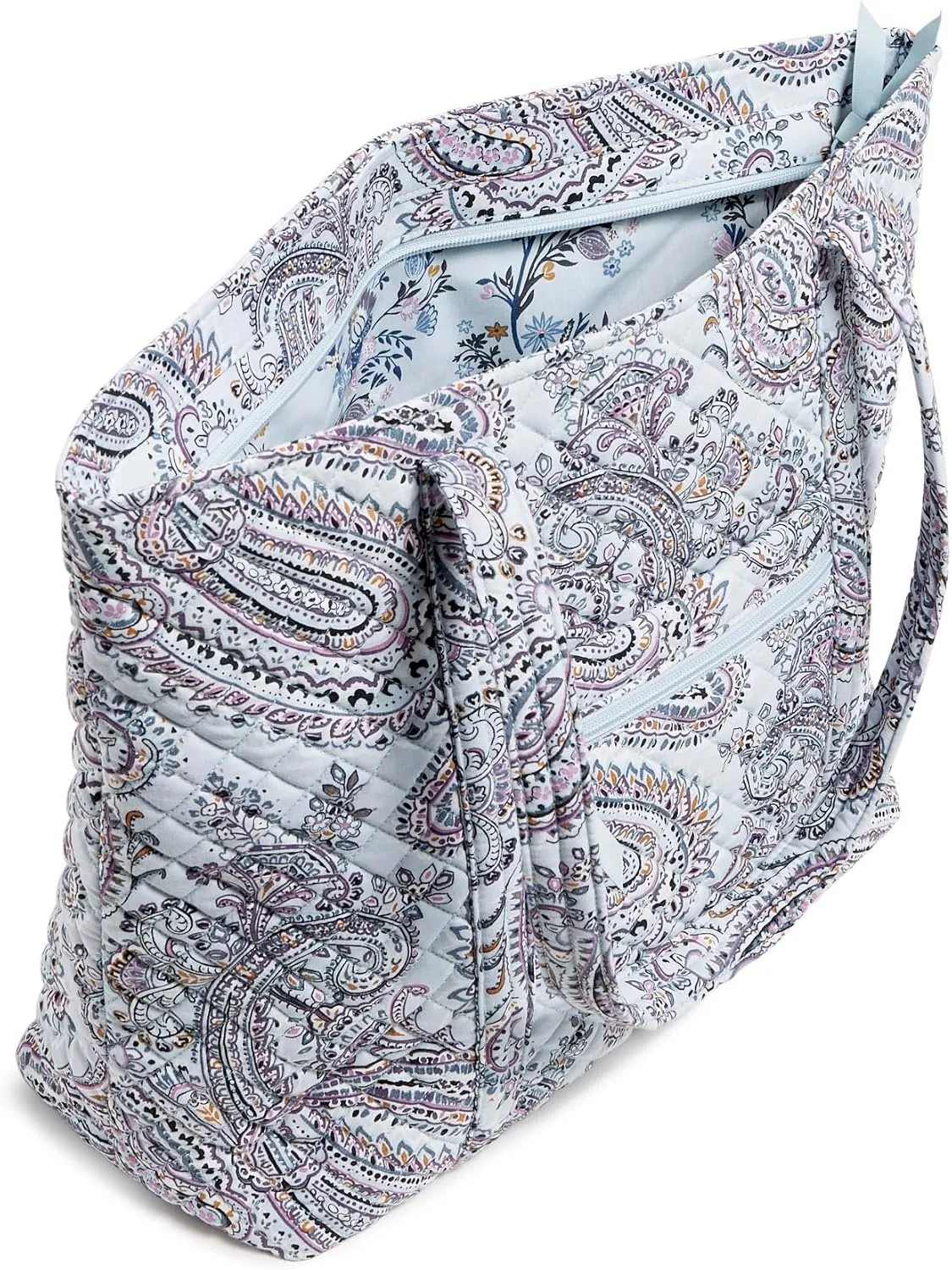 Vera Bradley Women's Cotton Vera Tote Bag