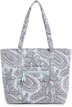 Vera Bradley Women's Cotton Vera Tote Bag