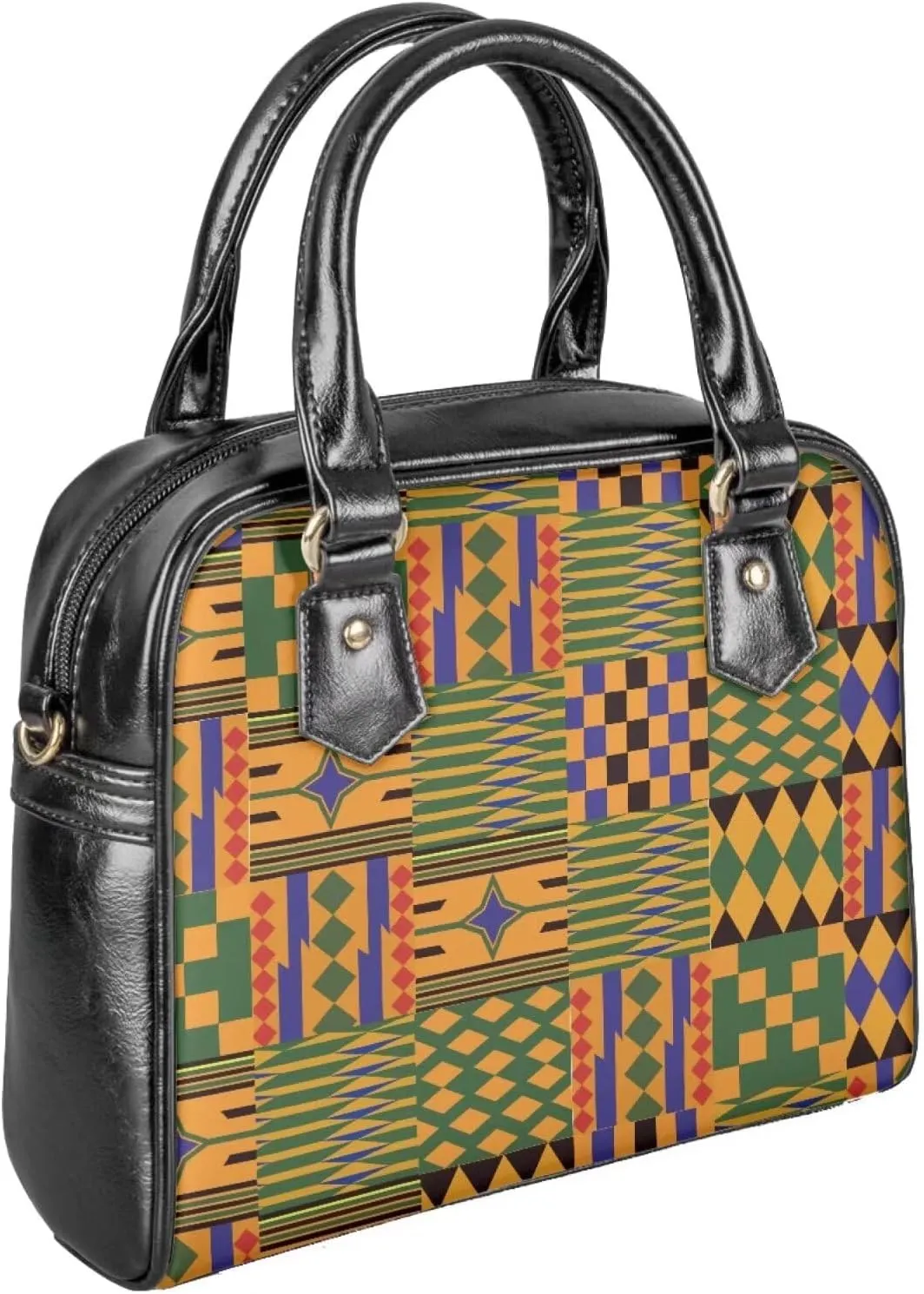Vintage Purses and Handbags for Women, Waterprooof Satchel Purses and Handbags, Top Handle Handbag