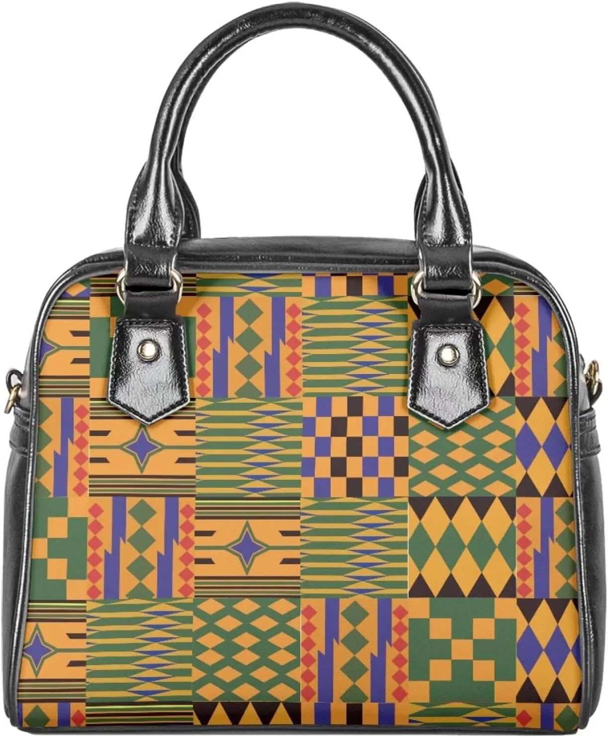 Vintage Purses and Handbags for Women, Waterprooof Satchel Purses and Handbags, Top Handle Handbag