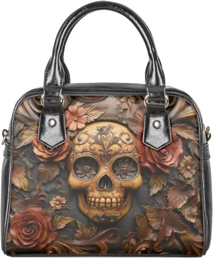 Vintage Purses and Handbags for Women, Waterprooof Satchel Purses and Handbags, Top Handle Handbag