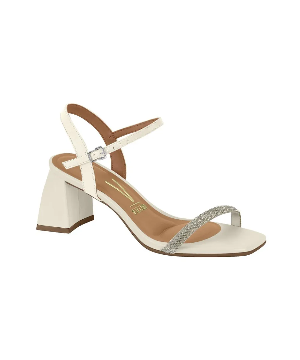 VIZZANO WOMEN SANDALS WITH SILVER DETAIL