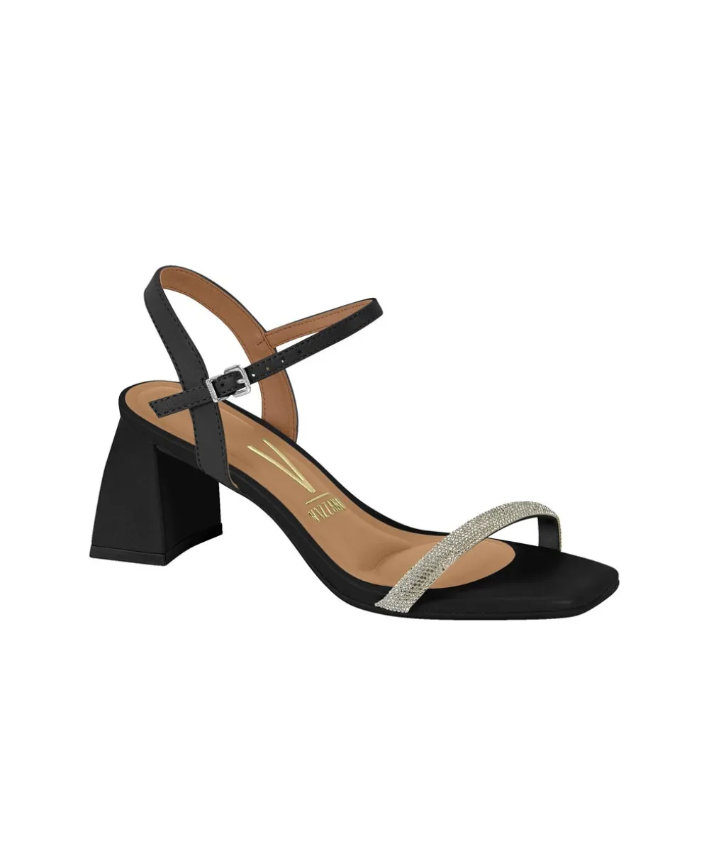 VIZZANO WOMEN SANDALS WITH SILVER DETAIL