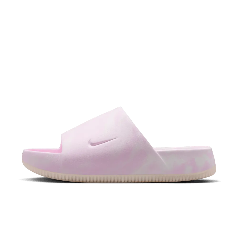 W Calm SE Slides 'Pink Foam'