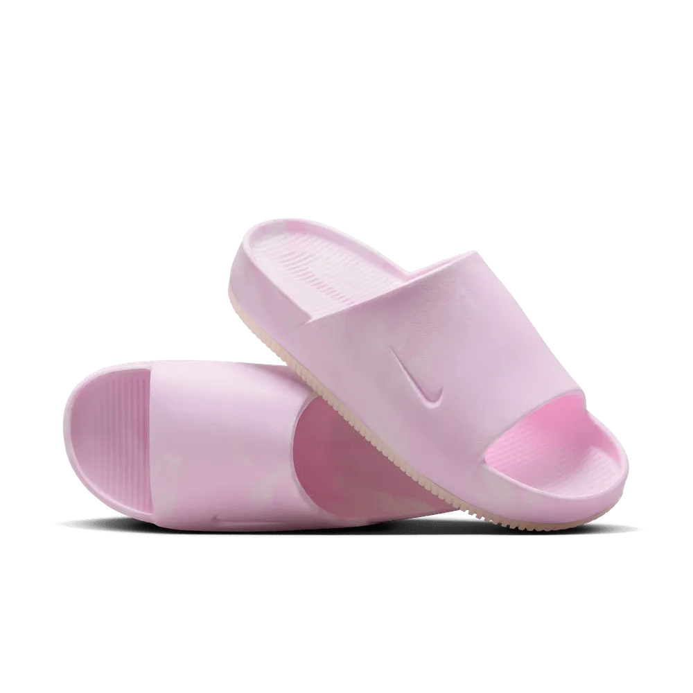 W Calm SE Slides 'Pink Foam'