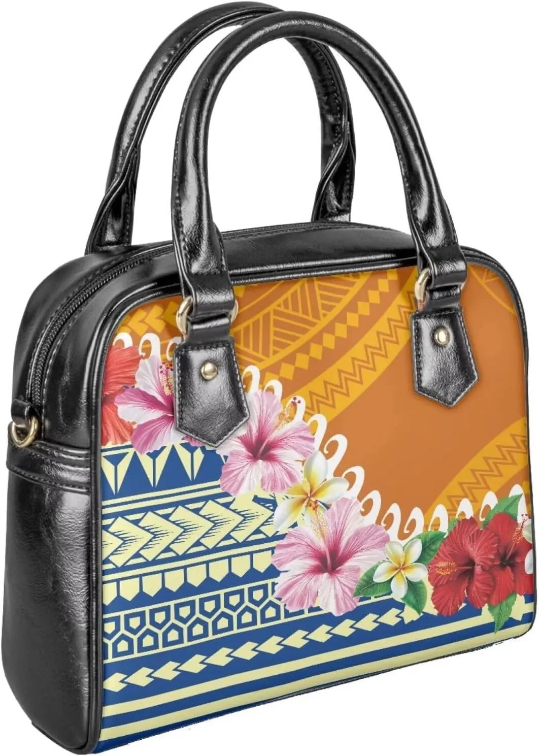 Waterproof Stachel Handbag Womens Crossbody Handbag Tote Bag Leather Hobo Handbag for Shopping Walking