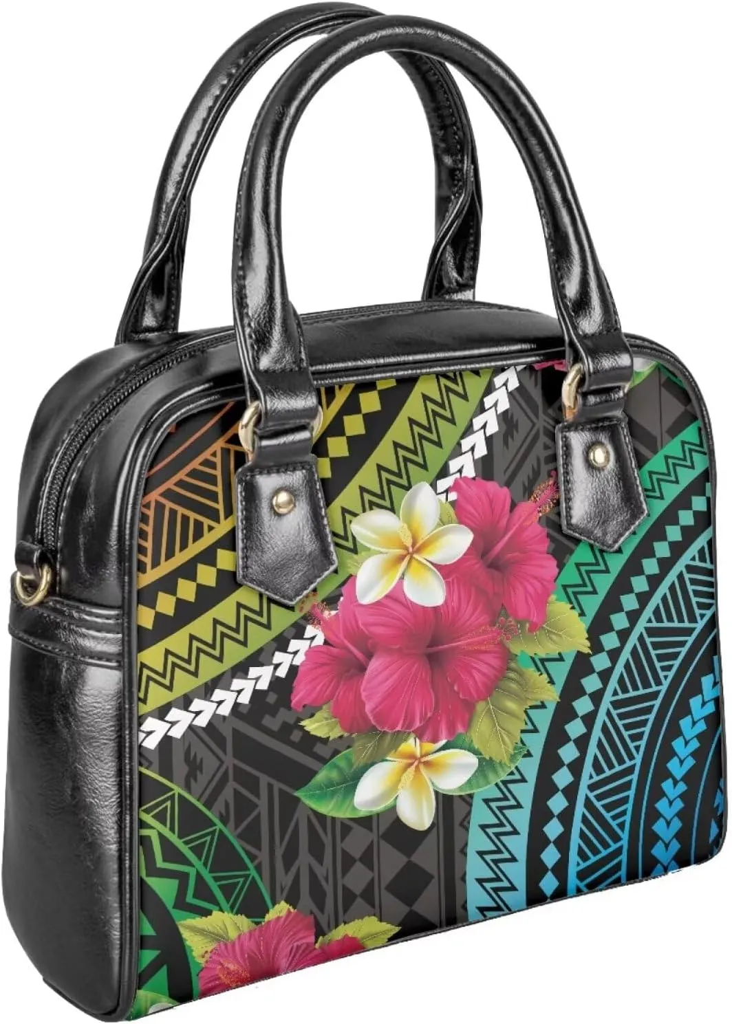 Waterproof Stachel Handbag Womens Crossbody Handbag Tote Bag Leather Hobo Handbag for Shopping Walking