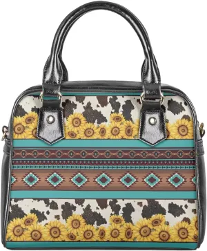 Waterproof Stachel Handbag Womens Crossbody Handbag Tote Bag Leather Hobo Handbag for Shopping Walking