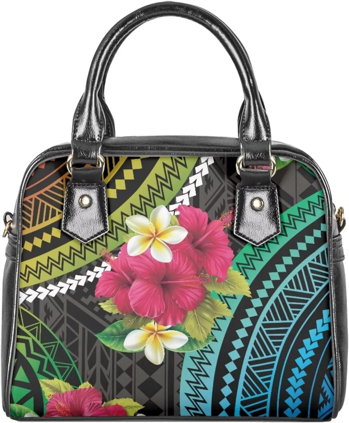 Waterproof Stachel Handbag Womens Crossbody Handbag Tote Bag Leather Hobo Handbag for Shopping Walking
