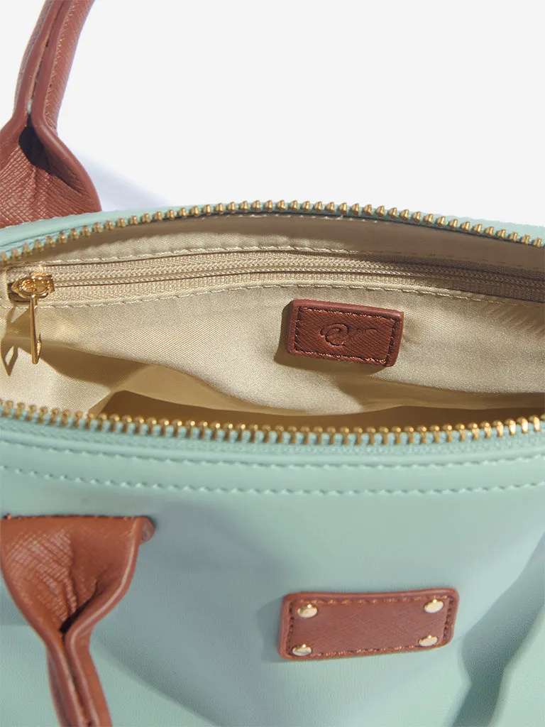 Westside Mint Handbag with Sling