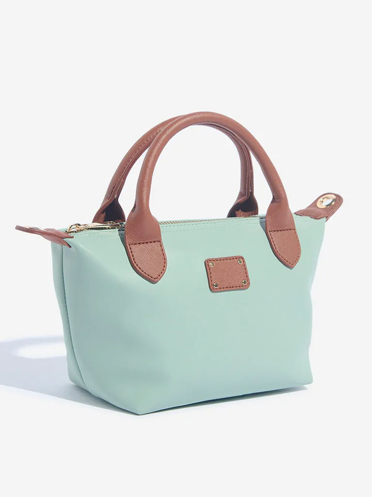 Westside Mint Handbag with Sling
