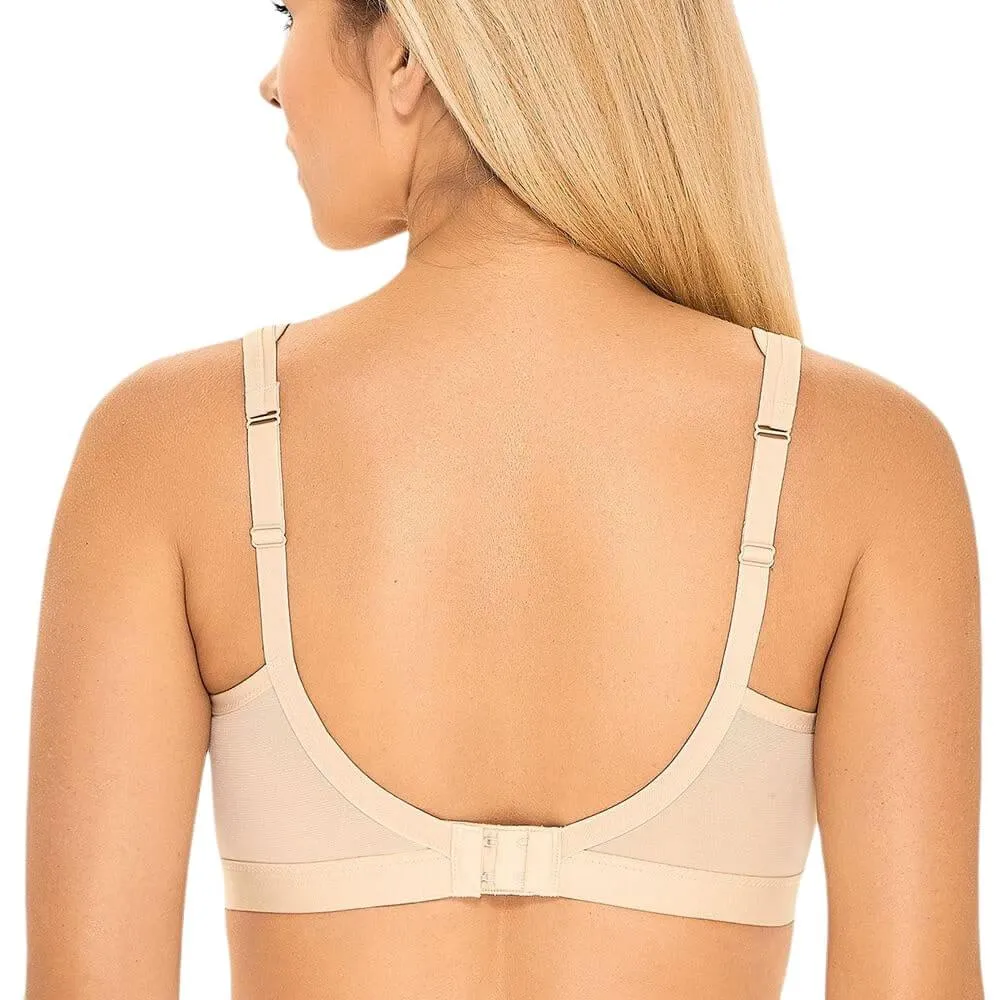 Wirefree Maternity Bras For Large Breasts