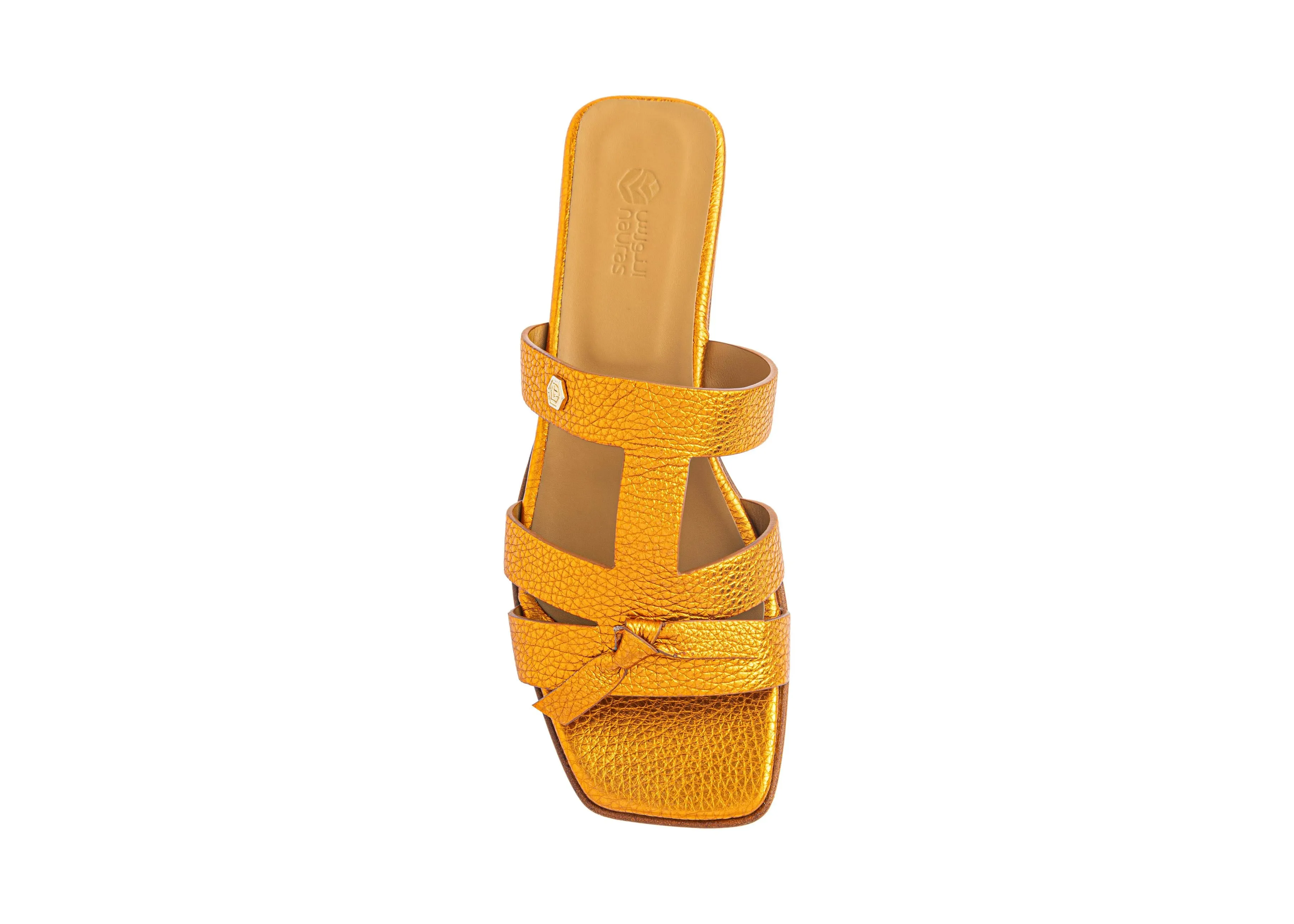 Woman Leather Sandal LS A1707 C