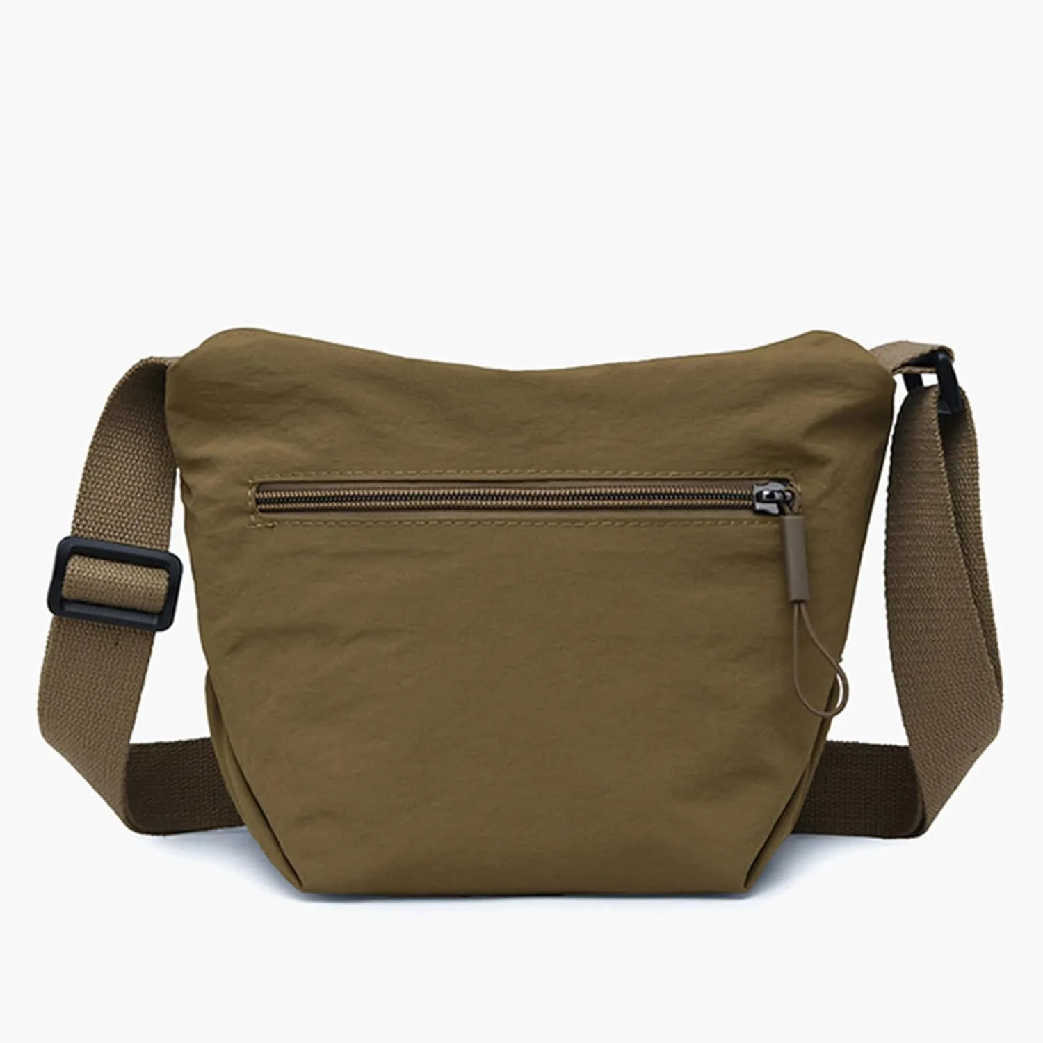 Women Bag Korean Styles Shoulder Bag Stylish Crossbody Bag Solid Color Bucket Bag Trendy Messengers Bag for Everyday