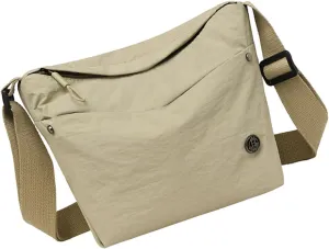 Women Bag Korean Styles Shoulder Bag Stylish Crossbody Bag Solid Color Bucket Bag Trendy Messengers Bag for Everyday