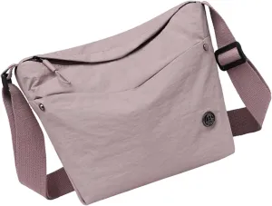 Women Bag Korean Styles Shoulder Bag Stylish Crossbody Bag Solid Color Bucket Bag Trendy Messengers Bag for Everyday
