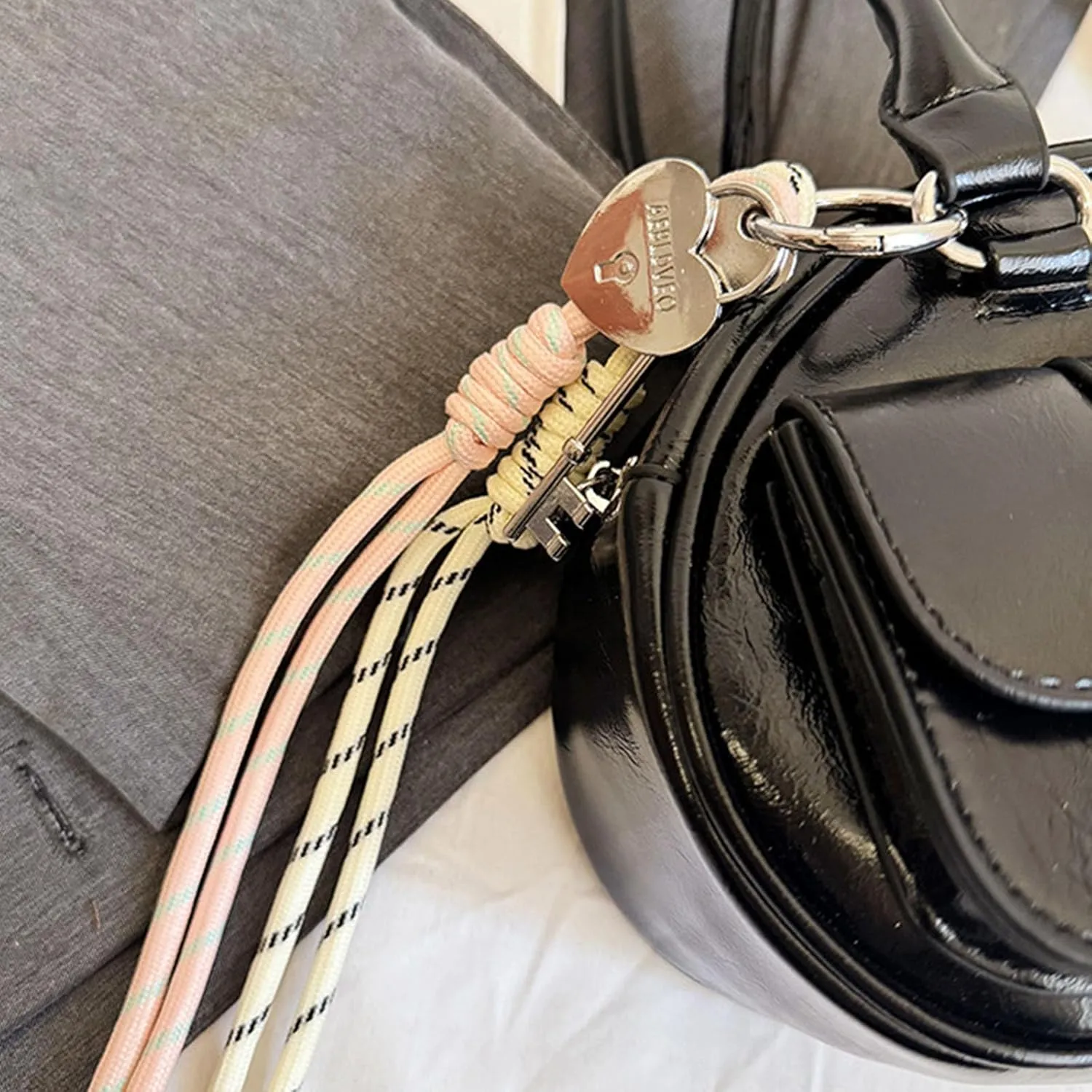 Women Shoulder Bag Stylish Top Handle Bag Crossbody Bag Ladies Satchel Bag PU Leather Handbag Simple Messengers Bag
