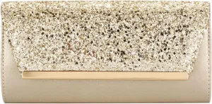 Womens Evening Clutch Bridal Prom Handbag shoulder bag Wedding Purse Party Bag 