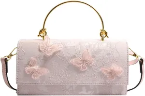 Womens Trendy Evening Clutch Y2k Shoulder Crossbody Bag Small Tote Purse Handbags Vegan Leather Satchels for Wedding