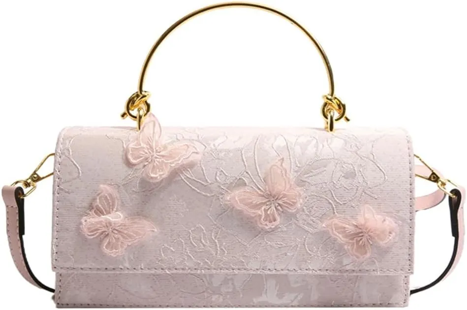 Womens Trendy Evening Clutch Y2k Shoulder Crossbody Bag Small Tote Purse Handbags Vegan Leather Satchels for Wedding