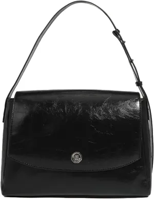 Womens Vintage Tote Bag Large Vegan Leather Crossbody Shoulder Purse Handbag Work Messenger Satchels Briefcase