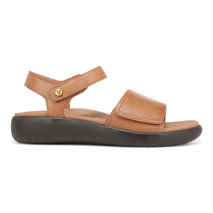 Womens Vionic Awaken in Wheat
