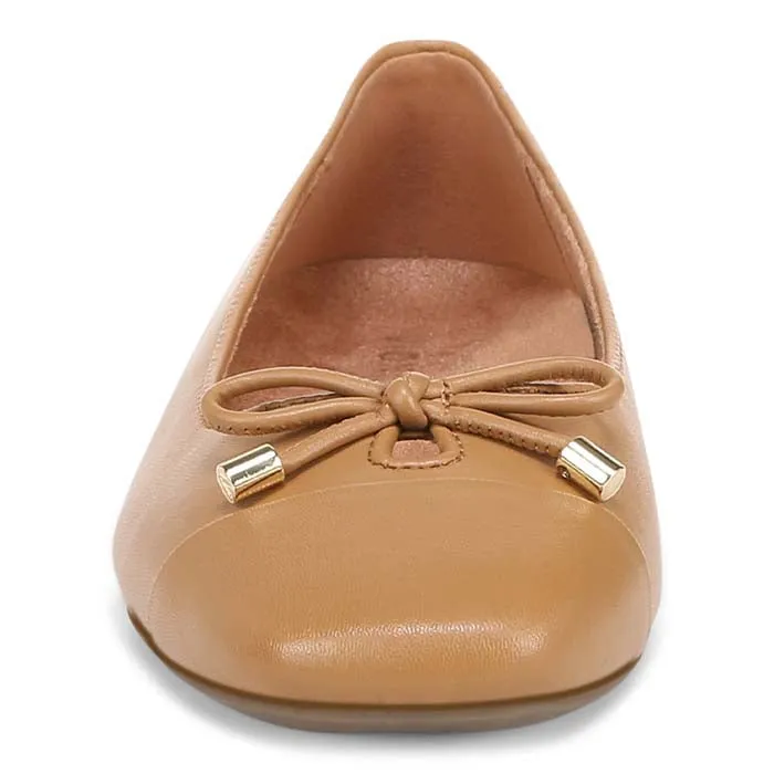 Womens Vionic Klara in Camel