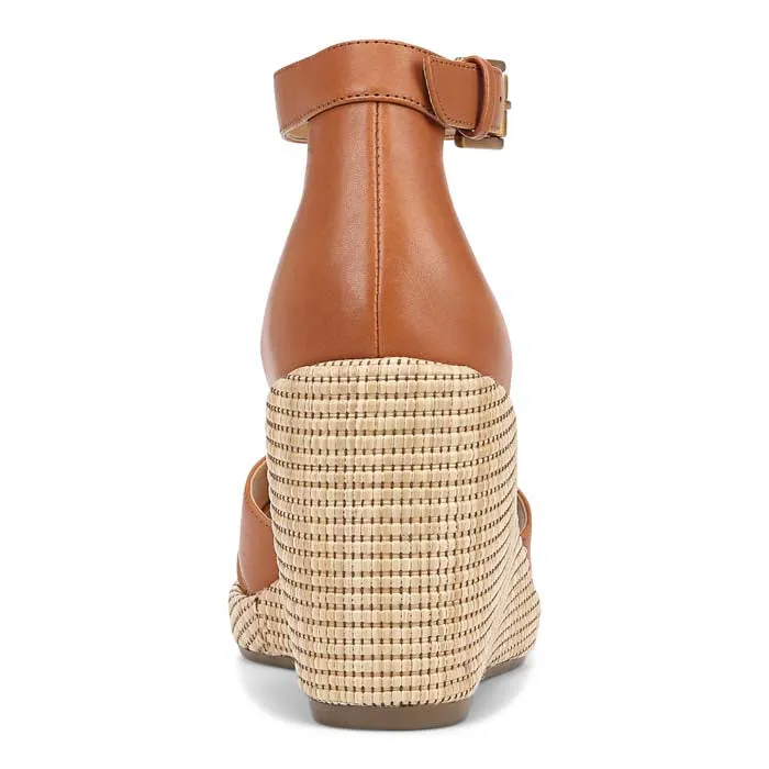 Womens Vionic Marina in Camel