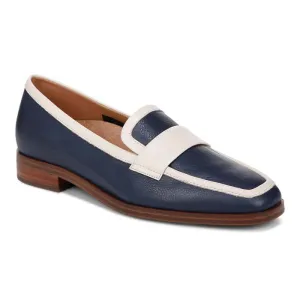 Womens Vionic Sellah II in Navy/Cream