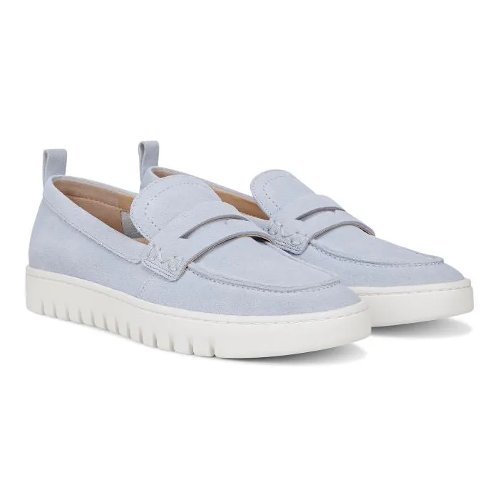 Womens Vionic Uptown in Skyway Blue