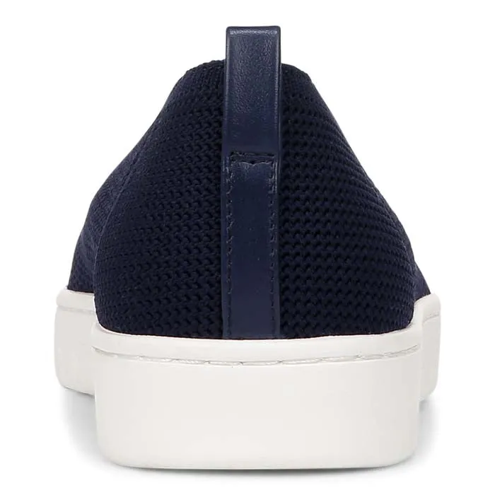 Womens Vionic Uptown Skimmer in Navy