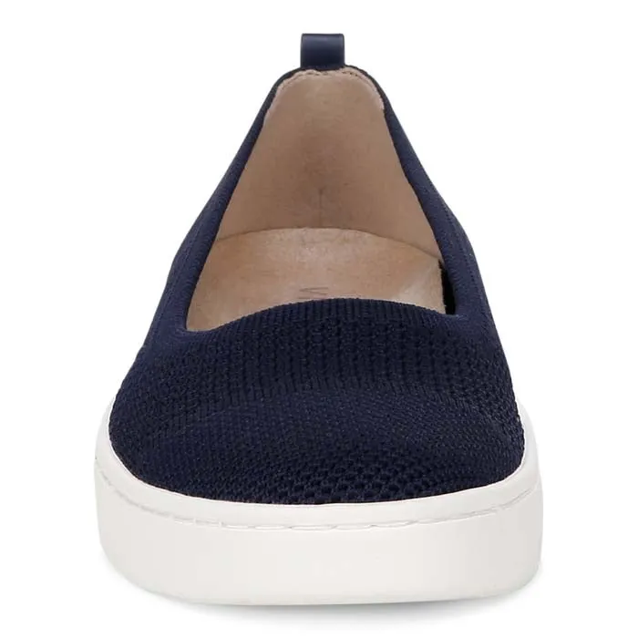 Womens Vionic Uptown Skimmer in Navy