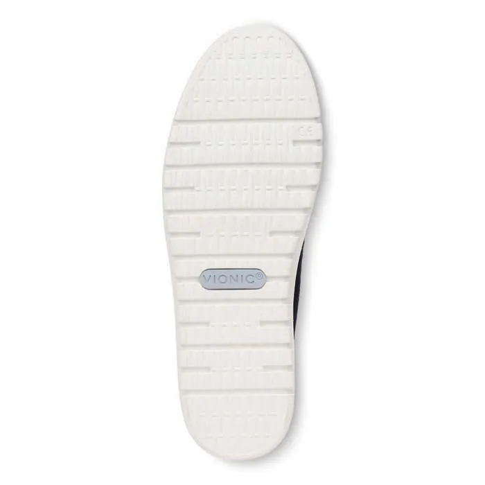 Womens Vionic Uptown Skimmer in Navy