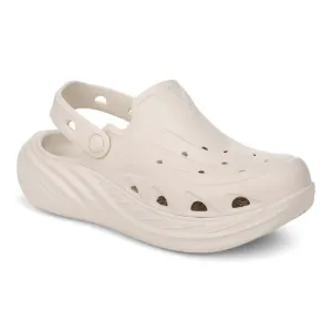 Womens Vionic Wave RX in Cream