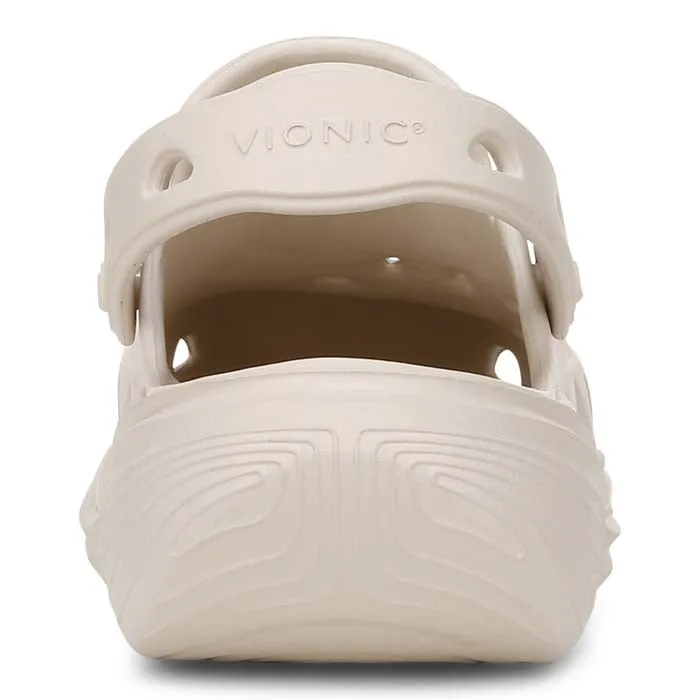 Womens Vionic Wave RX in Cream