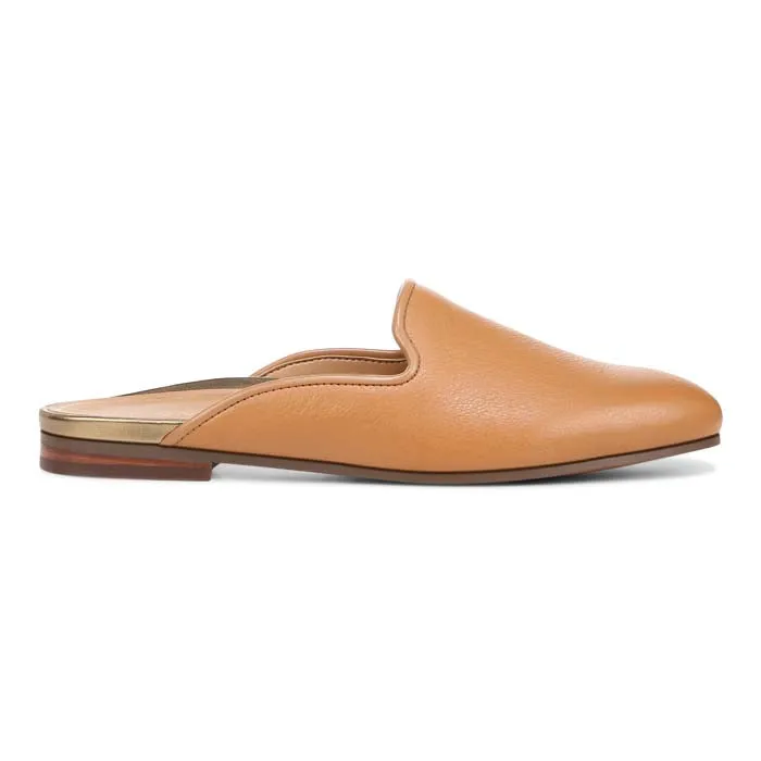Womens Vionic Willa Mule in Camel
