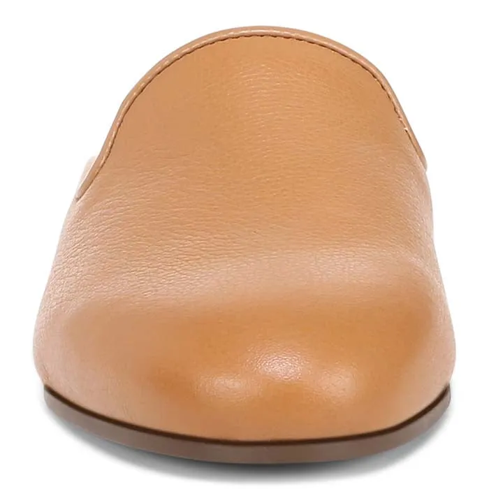 Womens Vionic Willa Mule in Camel
