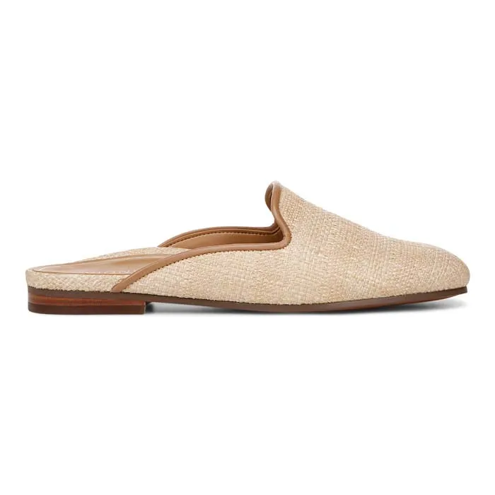 Womens Vionic Willa Mule in Natural