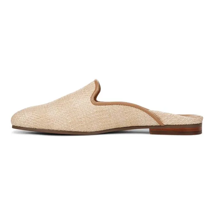 Womens Vionic Willa Mule in Natural