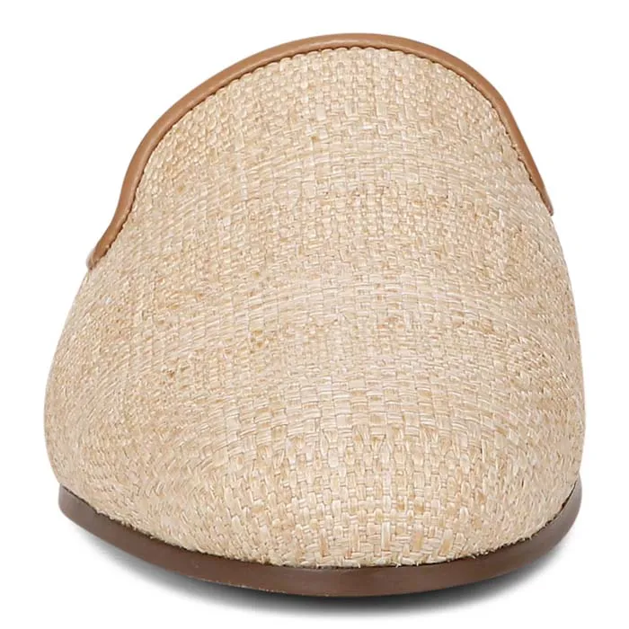 Womens Vionic Willa Mule in Natural
