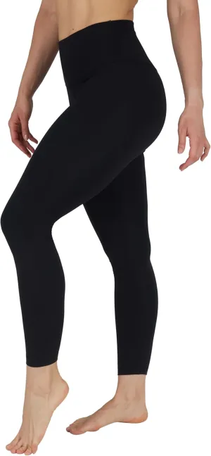 Yogalicious Squat Proof Fleece Lined High Waist Leggings for Women